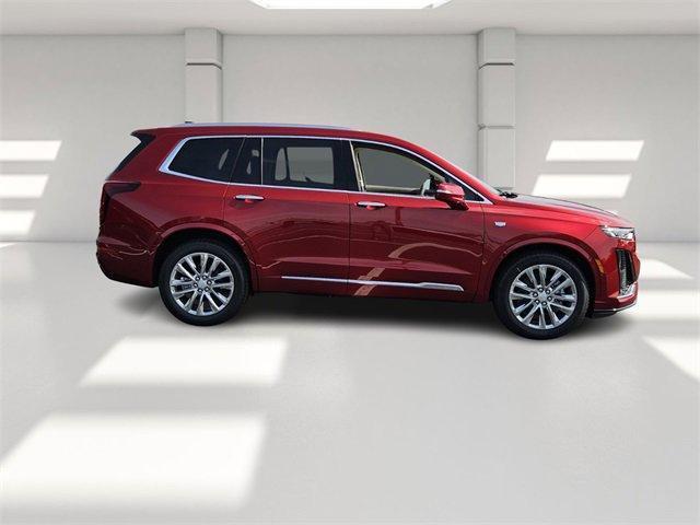 new 2025 Cadillac XT6 car, priced at $65,565