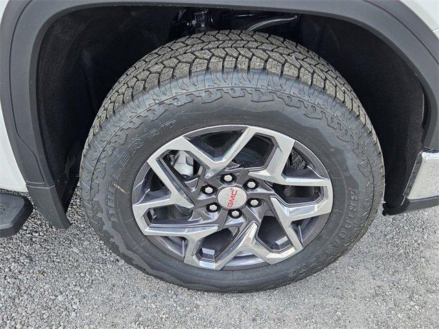 new 2025 GMC Sierra 1500 car, priced at $60,775