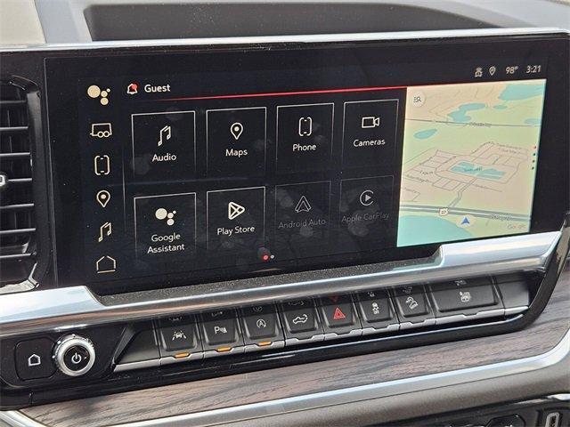new 2025 GMC Sierra 1500 car, priced at $60,775