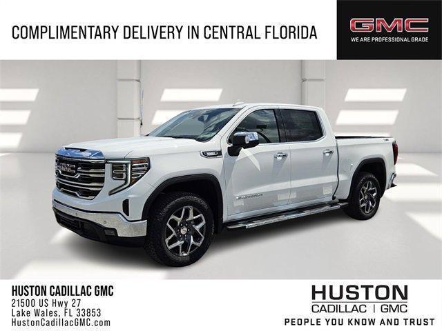 new 2025 GMC Sierra 1500 car, priced at $60,775