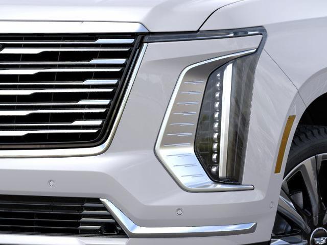 new 2025 Cadillac Escalade car, priced at $125,414