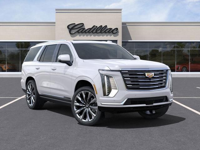 new 2025 Cadillac Escalade car, priced at $125,414