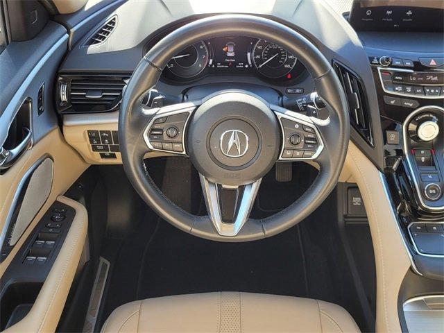 used 2021 Acura RDX car, priced at $28,574