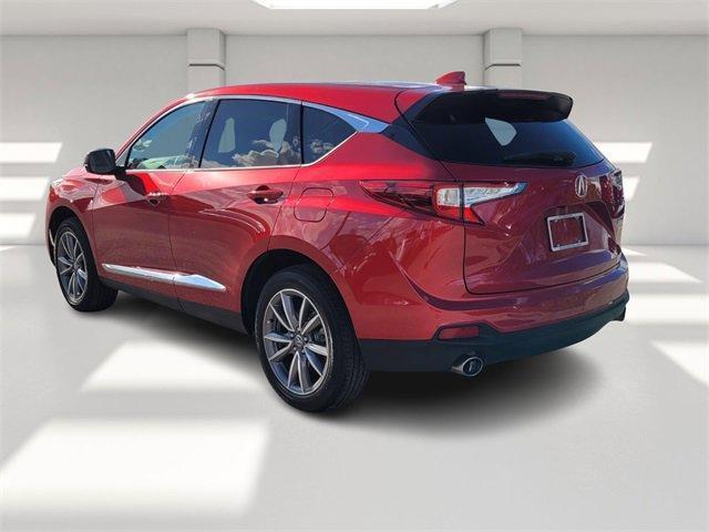 used 2021 Acura RDX car, priced at $28,574