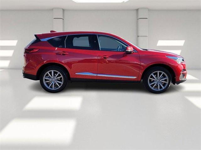 used 2021 Acura RDX car, priced at $28,574