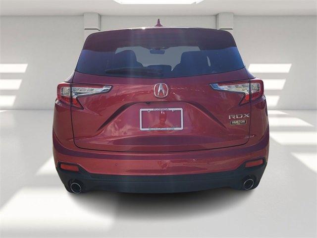 used 2021 Acura RDX car, priced at $28,574