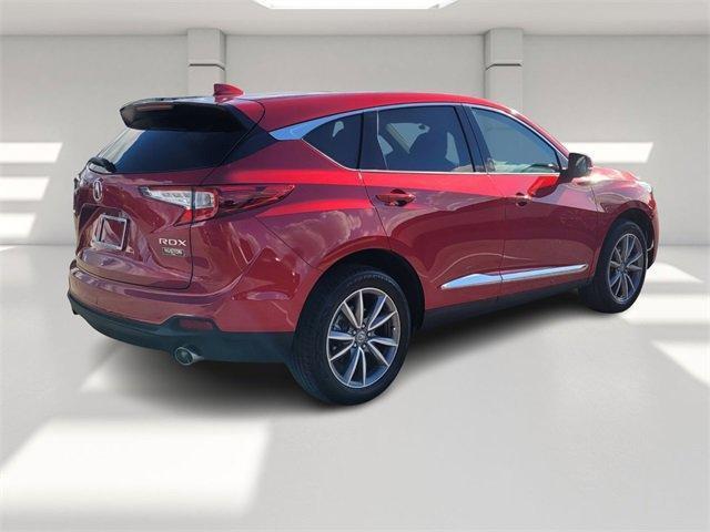 used 2021 Acura RDX car, priced at $28,574