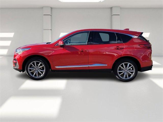 used 2021 Acura RDX car, priced at $28,574