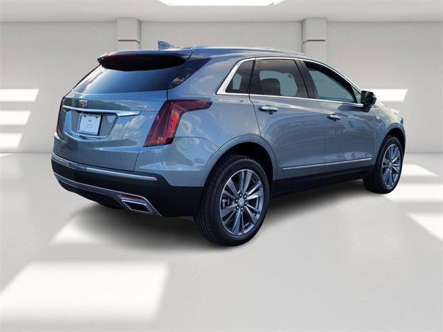 new 2024 Cadillac XT5 car, priced at $51,790