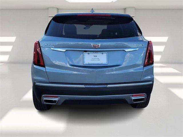 new 2024 Cadillac XT5 car, priced at $51,790