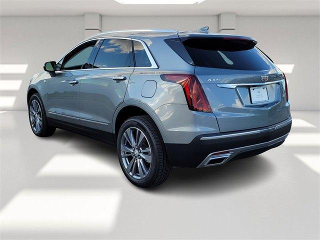 new 2024 Cadillac XT5 car, priced at $51,790