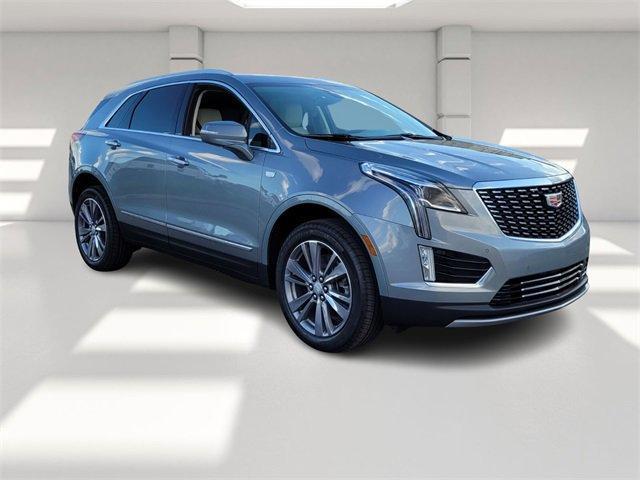 new 2024 Cadillac XT5 car, priced at $51,790