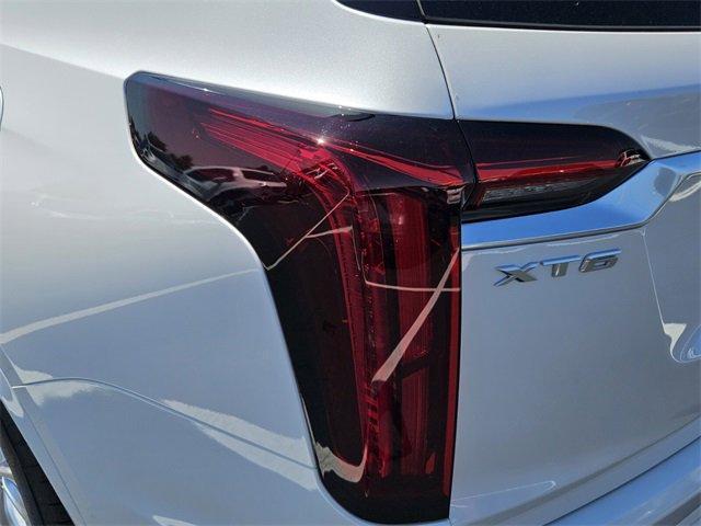 new 2025 Cadillac XT6 car, priced at $49,915