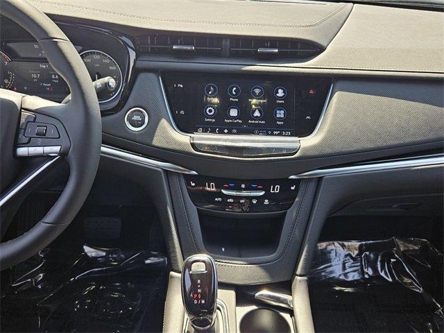 new 2025 Cadillac XT6 car, priced at $49,915