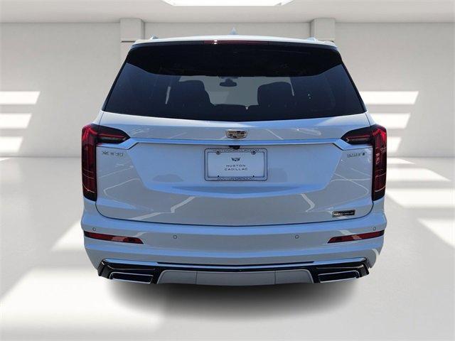 new 2025 Cadillac XT6 car, priced at $49,915
