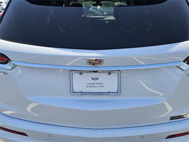 new 2025 Cadillac XT6 car, priced at $49,915