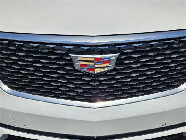 new 2025 Cadillac XT6 car, priced at $49,915