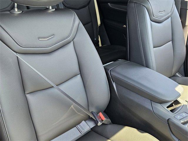 new 2025 Cadillac XT6 car, priced at $49,915