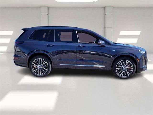 new 2024 Cadillac XT6 car, priced at $66,890