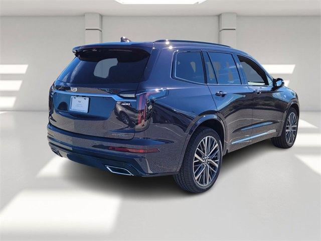 new 2024 Cadillac XT6 car, priced at $66,890