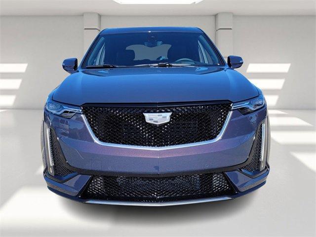 new 2024 Cadillac XT6 car, priced at $66,890