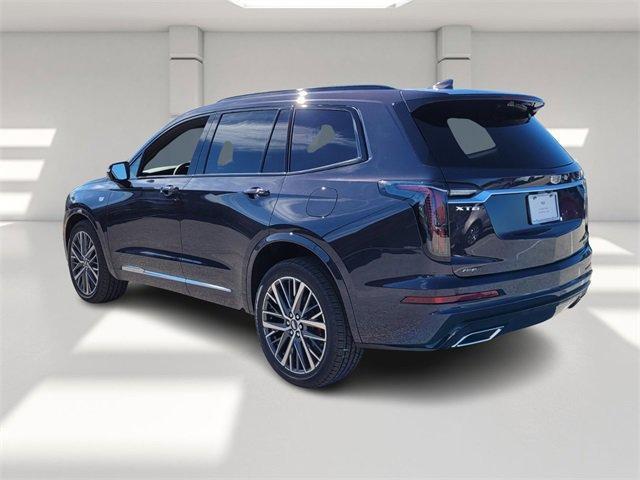 new 2024 Cadillac XT6 car, priced at $66,890