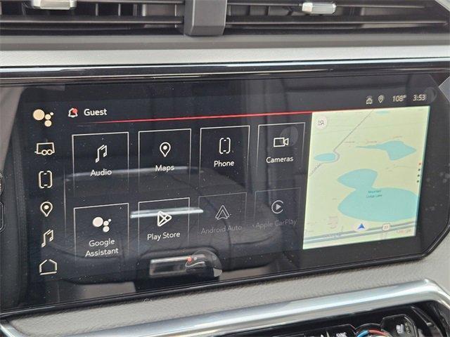 new 2025 GMC Sierra 3500 car, priced at $92,104
