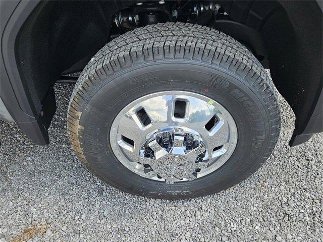 new 2025 GMC Sierra 3500 car, priced at $92,104