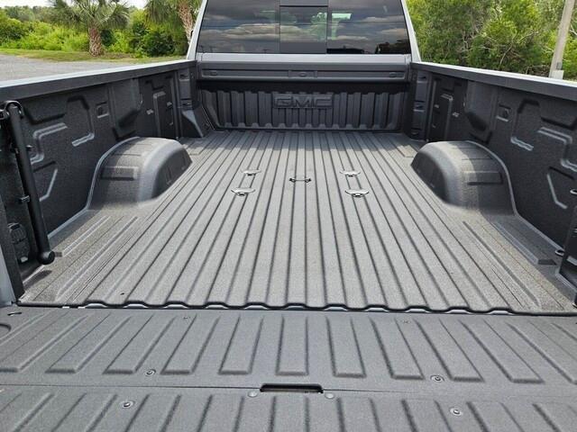 new 2025 GMC Sierra 3500 car, priced at $93,104