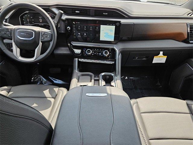 new 2025 GMC Sierra 3500 car, priced at $92,104