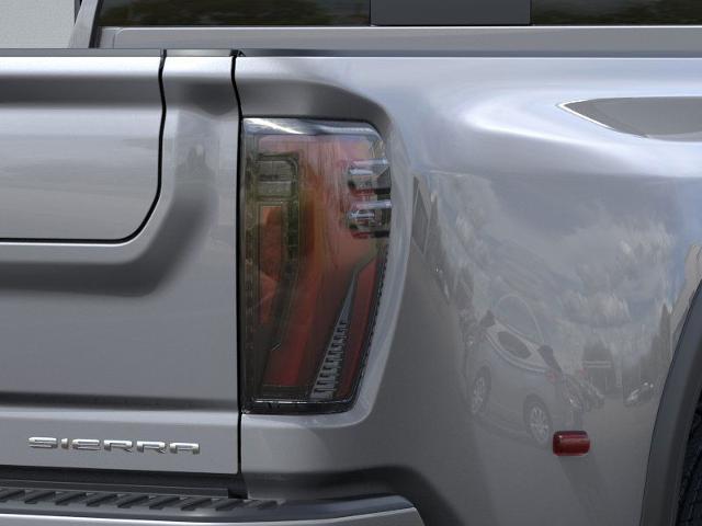 new 2025 GMC Sierra 3500 car, priced at $93,104