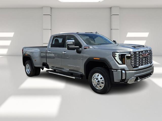 new 2025 GMC Sierra 3500 car, priced at $93,104