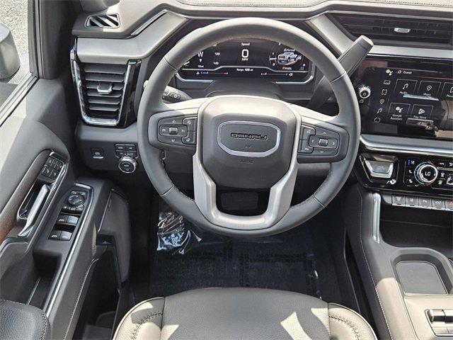 new 2025 GMC Sierra 3500 car, priced at $92,104