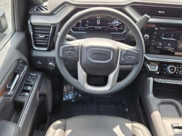 new 2025 GMC Sierra 3500 car, priced at $93,104