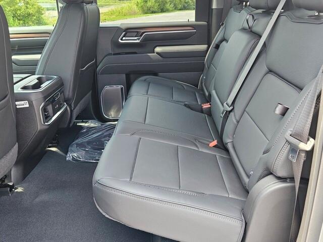 new 2025 GMC Sierra 3500 car, priced at $93,104