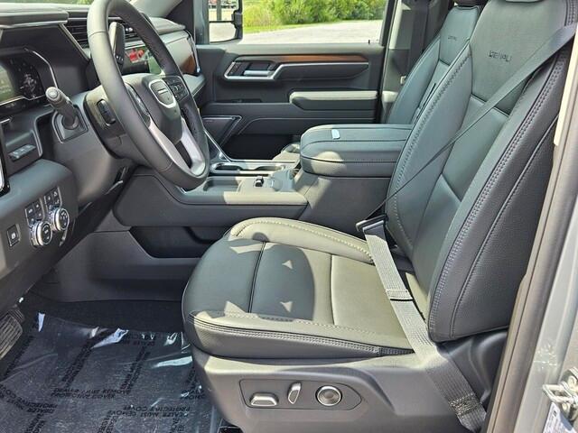 new 2025 GMC Sierra 3500 car, priced at $93,104