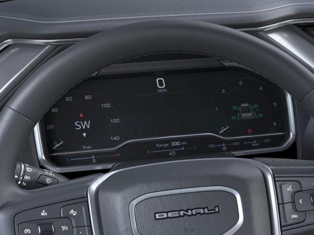 new 2025 GMC Sierra 3500 car, priced at $93,104