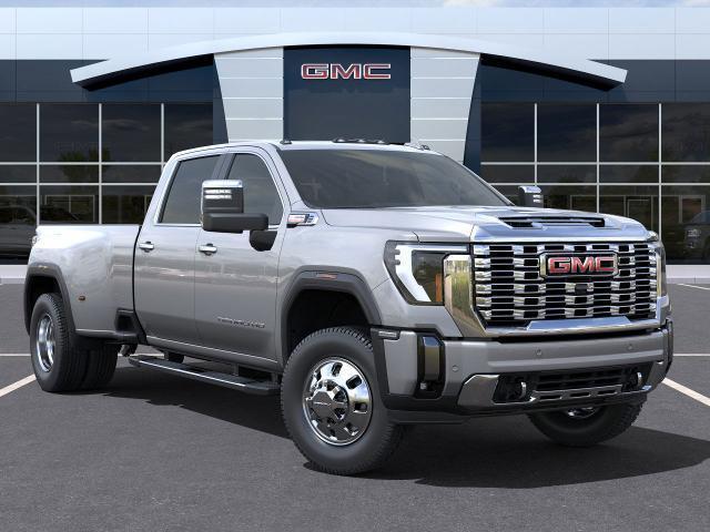 new 2025 GMC Sierra 3500 car, priced at $93,104