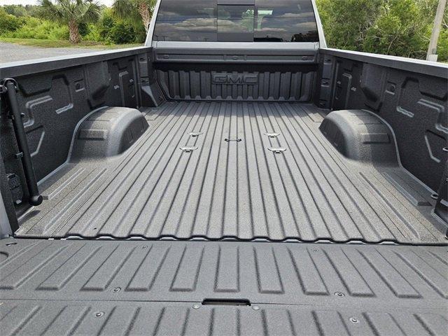 new 2025 GMC Sierra 3500 car, priced at $92,104