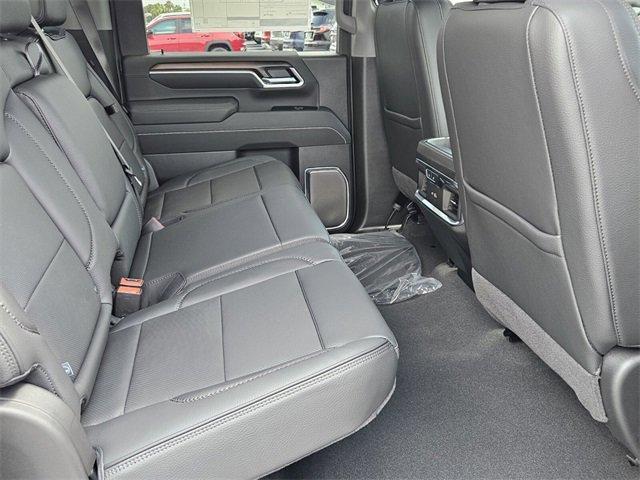 new 2025 GMC Sierra 3500 car, priced at $92,104