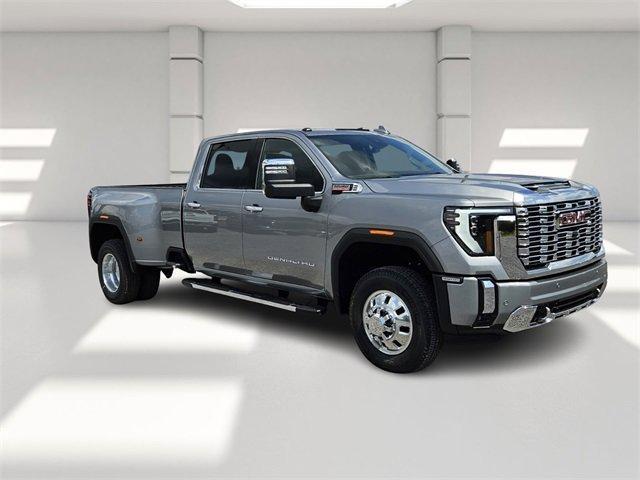 new 2025 GMC Sierra 3500 car, priced at $92,104