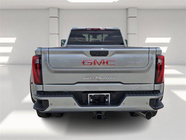 new 2025 GMC Sierra 3500 car, priced at $92,104
