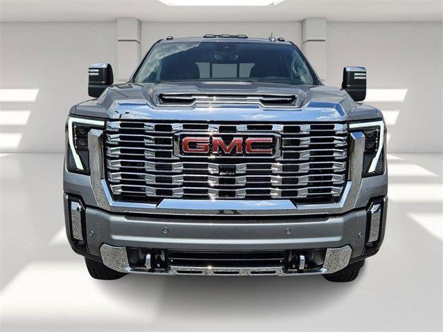 new 2025 GMC Sierra 3500 car, priced at $92,104