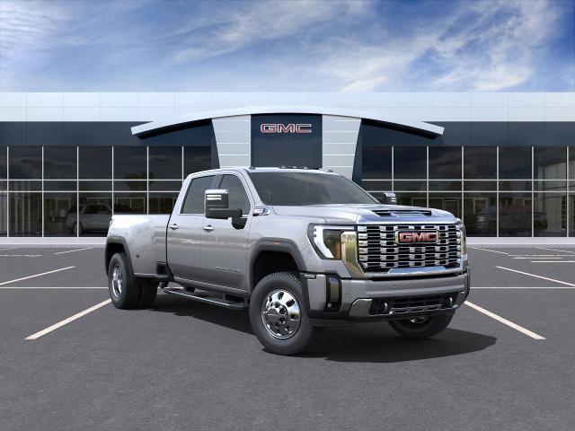 new 2025 GMC Sierra 3500 car, priced at $93,104
