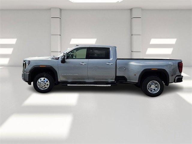 new 2025 GMC Sierra 3500 car, priced at $92,104
