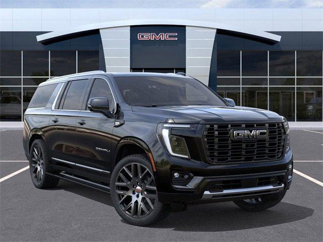 new 2025 GMC Yukon XL car, priced at $106,289