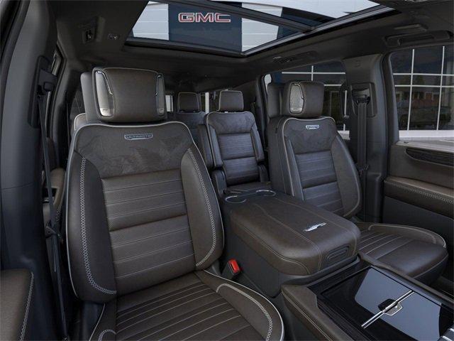 new 2025 GMC Yukon XL car, priced at $106,289