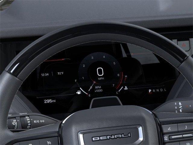 new 2025 GMC Yukon XL car, priced at $106,289