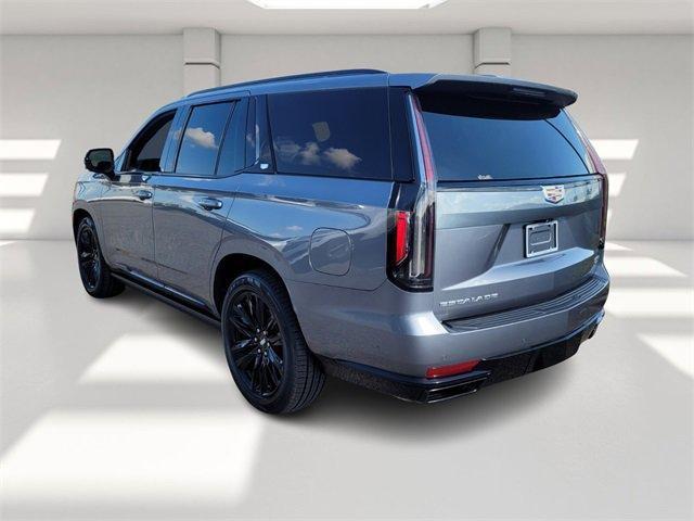 used 2021 Cadillac Escalade car, priced at $70,459