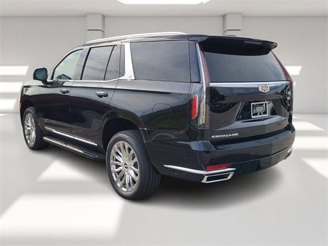 new 2024 Cadillac Escalade car, priced at $98,190